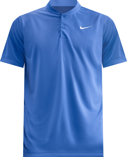 NikeCourt Dri-FIT Men's Tennis Blade Polo