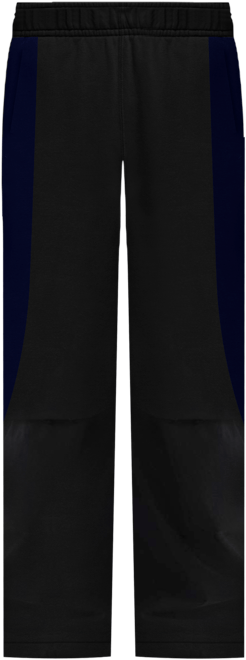 Nike Tech Men's Dri-FIT Woven Colour-Block Oversized Trousers