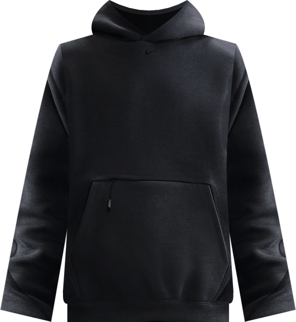 Nike Tech Męska dzianinowa bluza z kapturem o kroju oversize