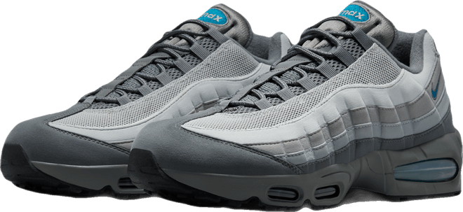 Nike Air Max 95 Big Bubble Férficipő