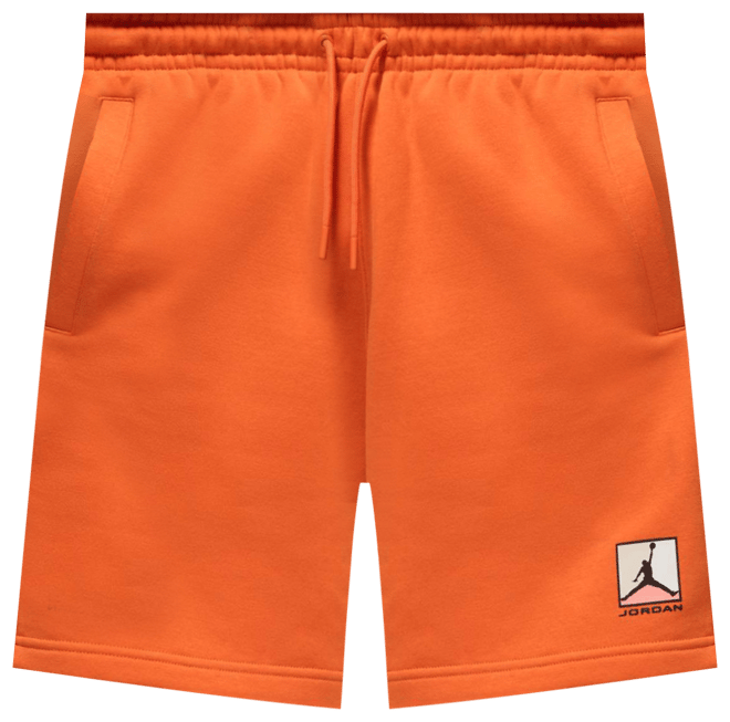 Jordan Brooklyn Fleece Men's Graphic Shorts