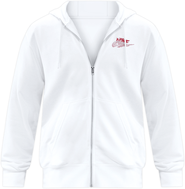 Nike Sportswear Club Men's French Terry Full-Zip Hoodie