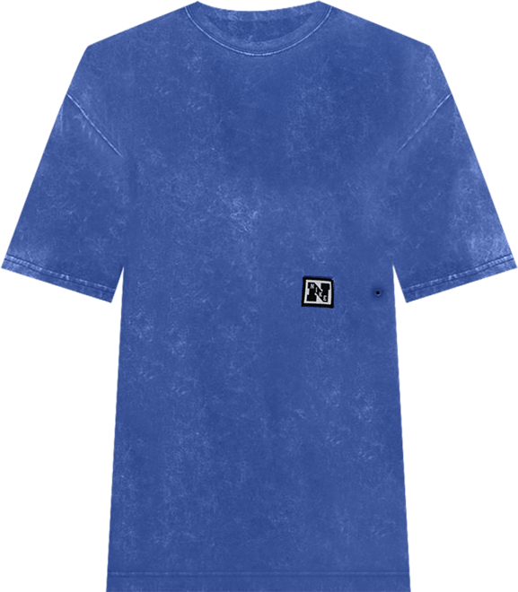 Nike Gym Heritage เสื้อเทรนนิ่งแขนสั้นผู้ชาย Dri-FIT