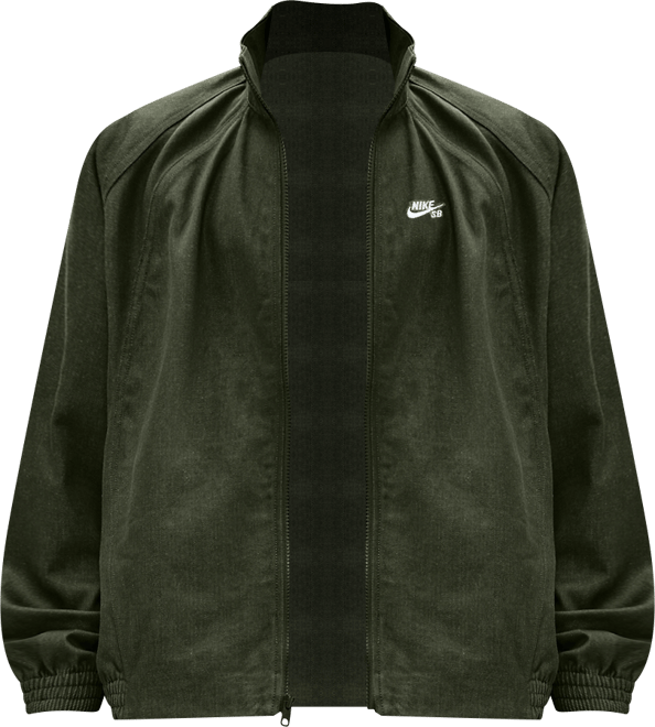 Nike SB Denim Full-Zip Tracksuit Jacket