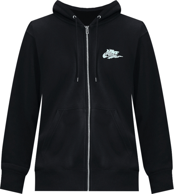 Nike Sportswear Club Men's French Terry Full-Zip Hoodie