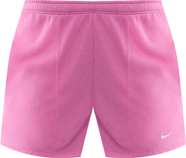 Nike Sportswear Chill Terry Women's Mid-Rise 10cm (approx.) French Terry Shorts