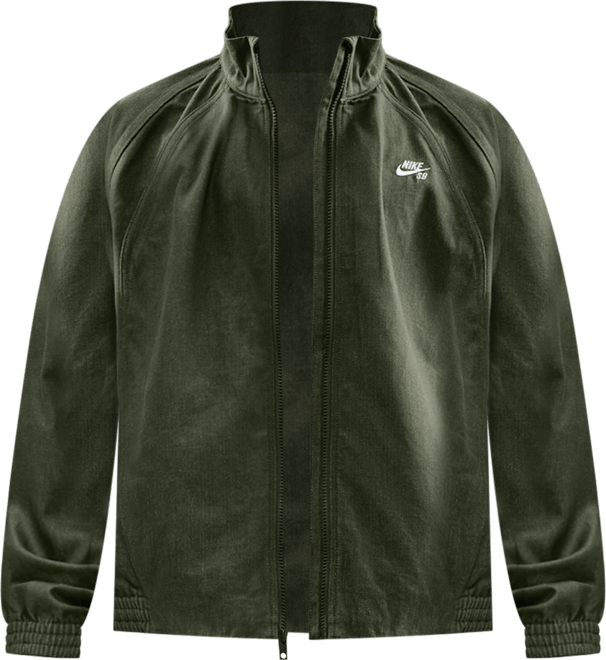 Nike SB Denim Full-Zip Track Jacket