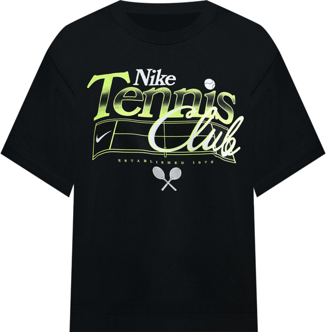 ナイキ スポーツウェア ウィメンズ オーバーサイズド グラフィック Tシャツ