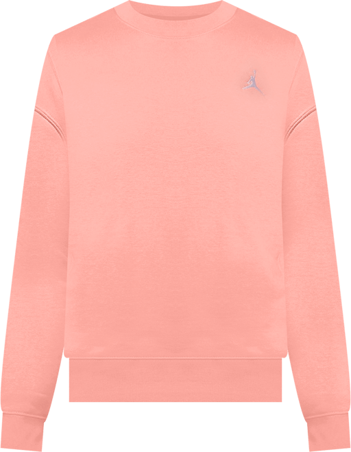 Jordan Brooklyn Fleece Women's Crew-Neck Sweatshirt
