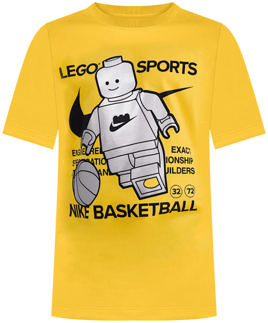 Nike x LEGO® Collection Older Kids' T-Shirt