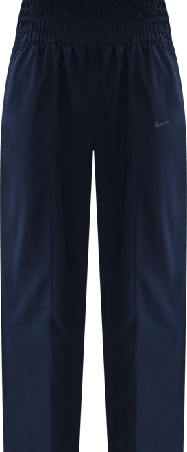 Nike Dri-FIT One กางเกงขายาวเอวสูงพิเศษผู้หญิง