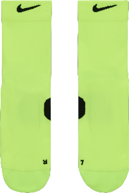 Nike Running Midweight Micro Crew Socks (1 Pair)