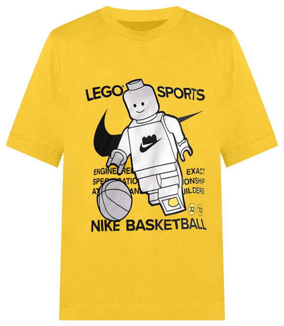 Nike x LEGO® Collection Older Kids' T-Shirt