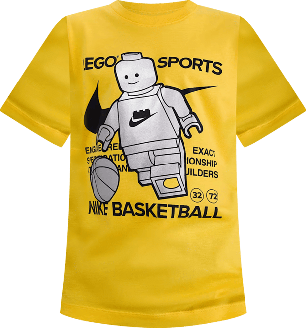 나이키 x LEGO® 컬렉션 주니어 티셔츠