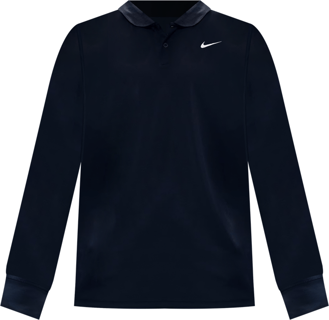 Nike Dri-FIT Victory Men's Long-Sleeve Golf Polo