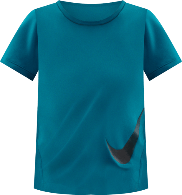 Nike Tempo Swoosh Run Women's Dri-FIT Short-Sleeve Running Top