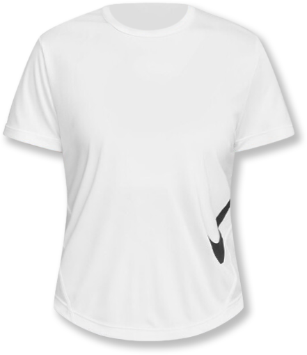 Tempo Swoosh Dri-FIT Women's Running T-Shirt - FA25