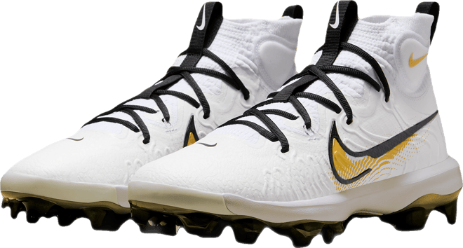 Nike Alpha Huarache NXT MCS Baseball Cleats