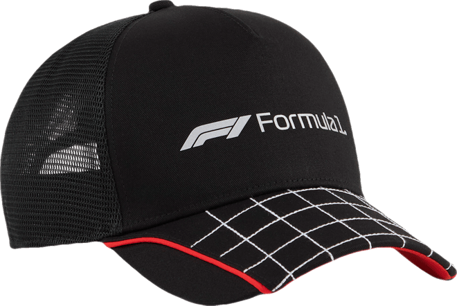 PUMA Formula 1® 75 Years Trucker Hat