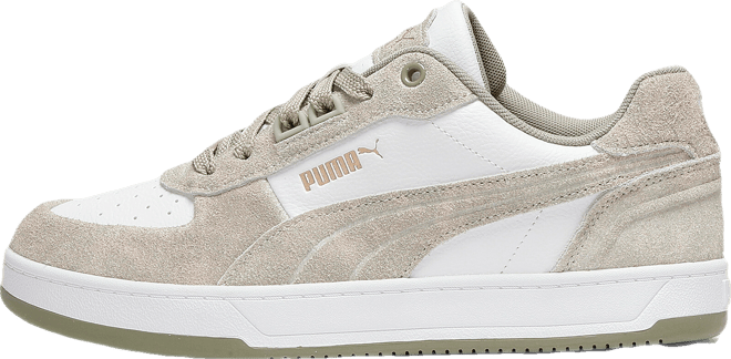 PUMA Caven 2.0 Lux Suede Distressed Men's Sneakers