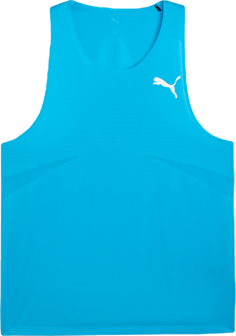 PUMA Raceday Ultraspun Breathable Men's Running Singlet