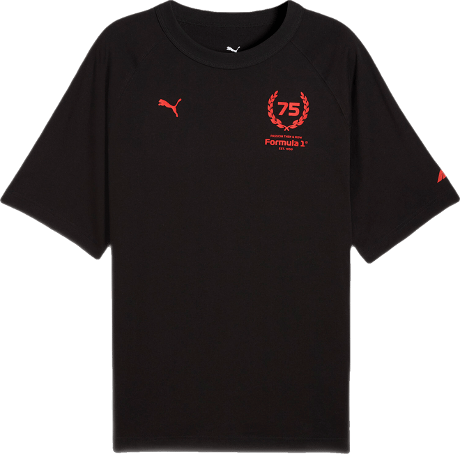 PUMA Formula 1® 75 Years Men's Relaxed T-Shirt