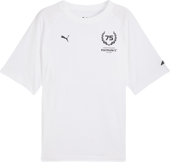PUMA Formula 1® 75 Years Men's Relaxed T-Shirt