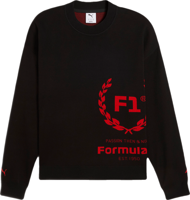 PUMA Formula 1® 75 Years Men's Motorsport Crew Neck Sweatshirt