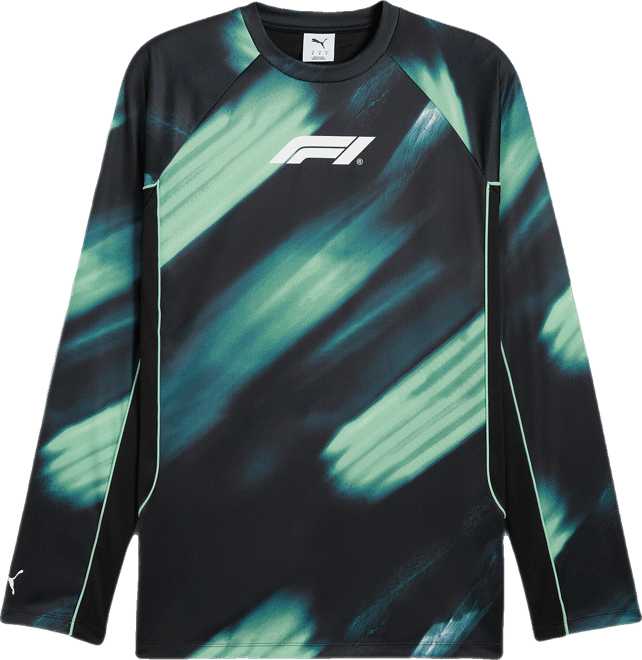 PUMA Formula 1® 75 Years Men's Long Sleeve Motorsport Jersey