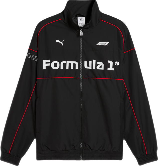 PUMA Formula 1® 75 Years Speed Driver Series 2.0 Men's Zip-Up Motorsport Jacket