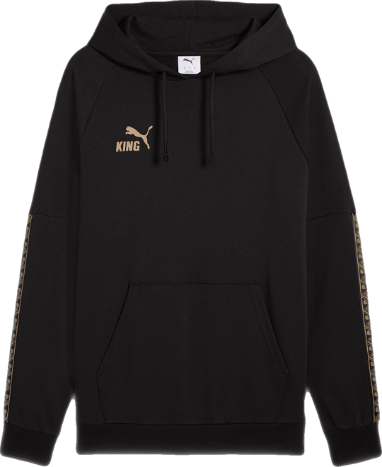 PUMA King Men's Soccer Hoodie