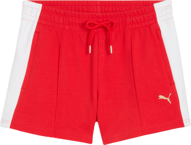 PUMA T7 Women's 4" Shorts Shoes