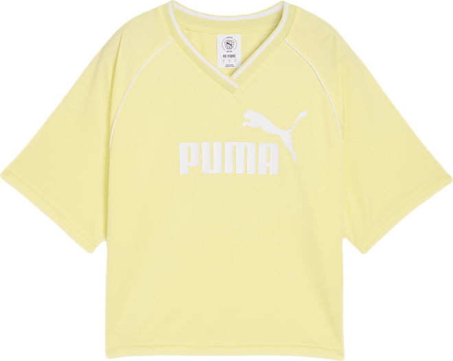 PUMA Essentials Women's Relaxed Jersey