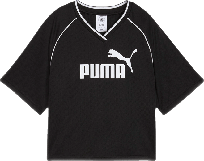 PUMA Essentials Relaxed Soccer Jersey