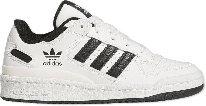 Big Kids' adidas Originals Forum Low Classics Casual Shoes