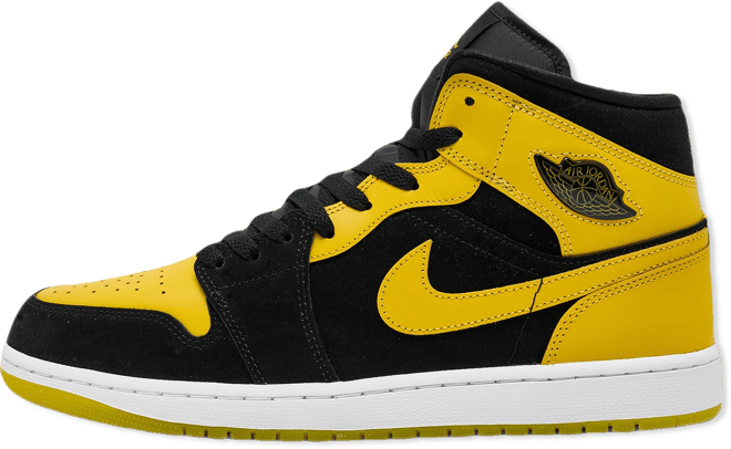 【Nike】AIR JORDAN 1 MID Air Jordan 1 Mid SE Men's Shoes. Nike ID
