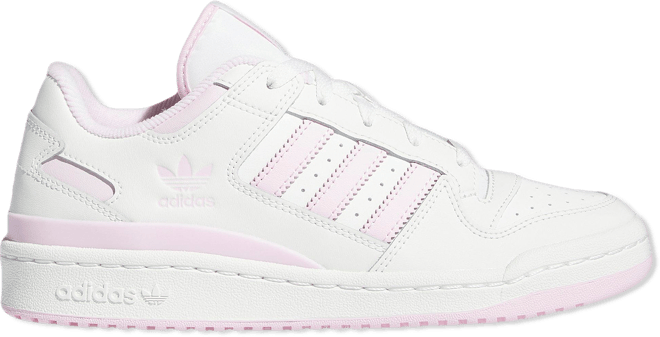 Women's adidas Originals Forum Low CL Casual Shoes | Finish Line