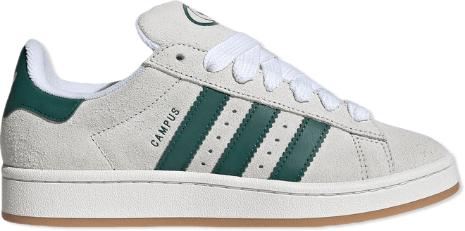 adidas gazelle silver green womens adidas Originals Women's Campus 00s 