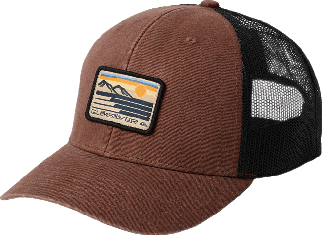 Men's Infinity Snapback Trucker Hat