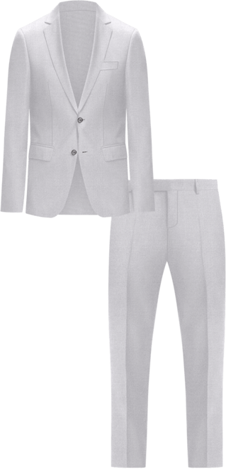 Men's Modern-Fit Suit
