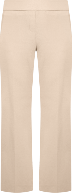 Women's Mid-Rise Pull-On Slash-Pocket Pants