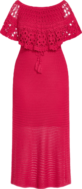 Women's Callie Crochet Dress