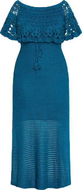 Women's Callie Crochet Dress