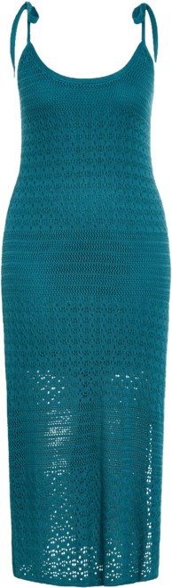 Women's Sweet Crochet Dress