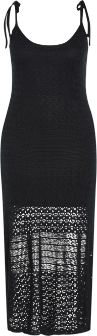 Women's Sweet Crochet Dress