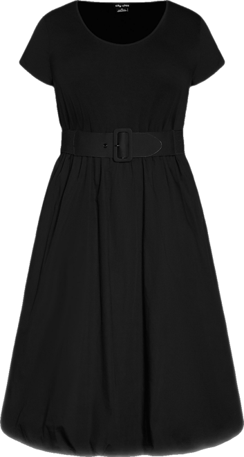 Women's Plus Size Paris Love Dress