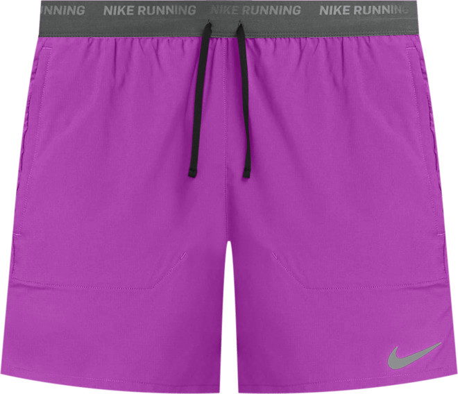 ナイキ Dri-FIT ストライド メンズ 13cm ランニングショートパンツ (インナー付き)