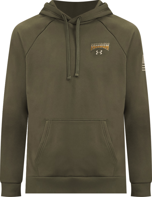 Mens Hoodies Under Armour Icon Caliber Hoodie Under Armour Armour