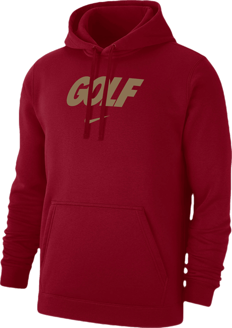 Nike Club Men's Golf Fleece Pullover Hoodie