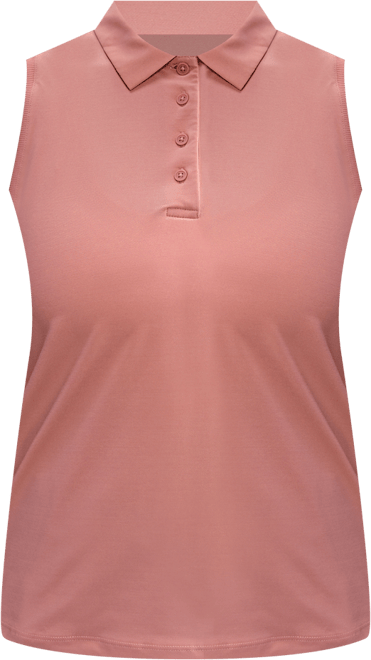 Nike Victory Women's Dri-FIT Sleeveless Polo